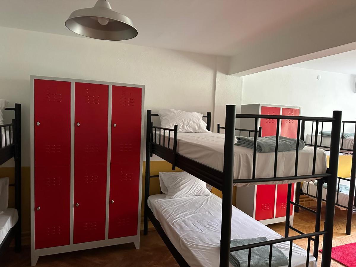 Koza Hostel Coffee & Chill Cekirge Zewnętrze zdjęcie