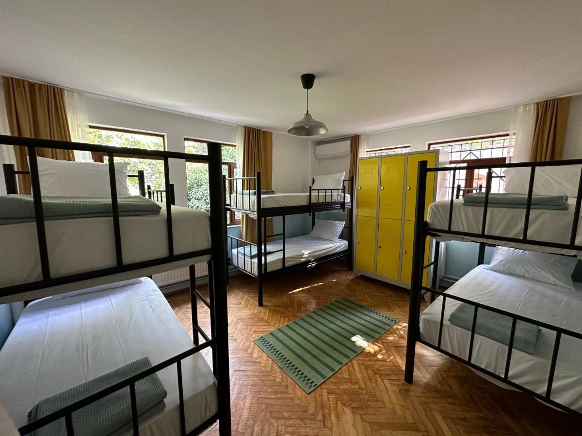 Koza Hostel Coffee & Chill Cekirge Zewnętrze zdjęcie
