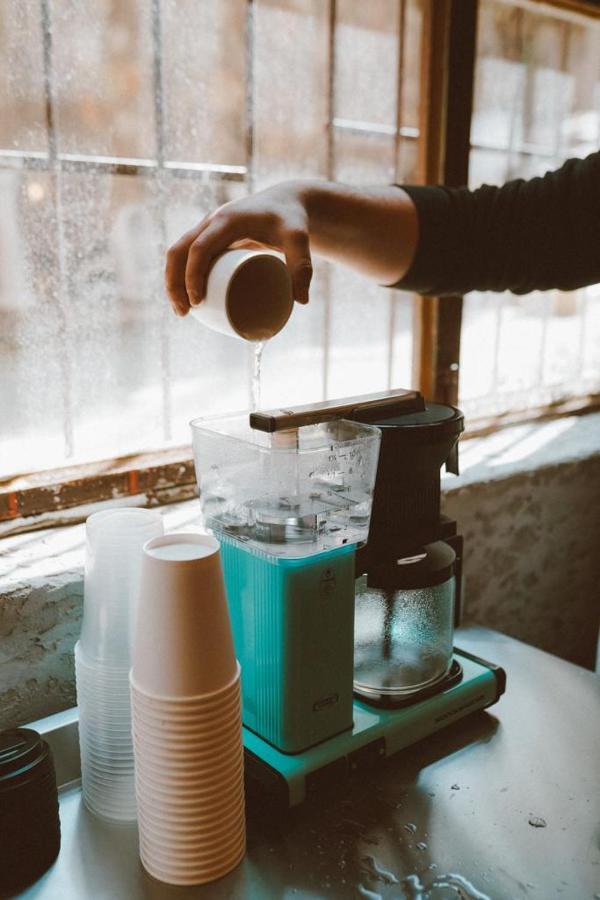 Koza Hostel Coffee & Chill Cekirge Zewnętrze zdjęcie