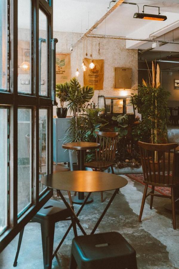 Koza Hostel Coffee & Chill Cekirge Zewnętrze zdjęcie