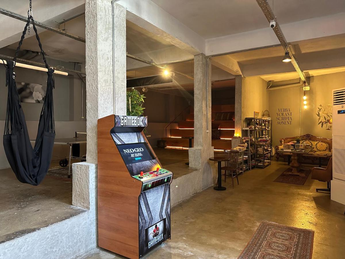 Koza Hostel Coffee & Chill Cekirge Zewnętrze zdjęcie