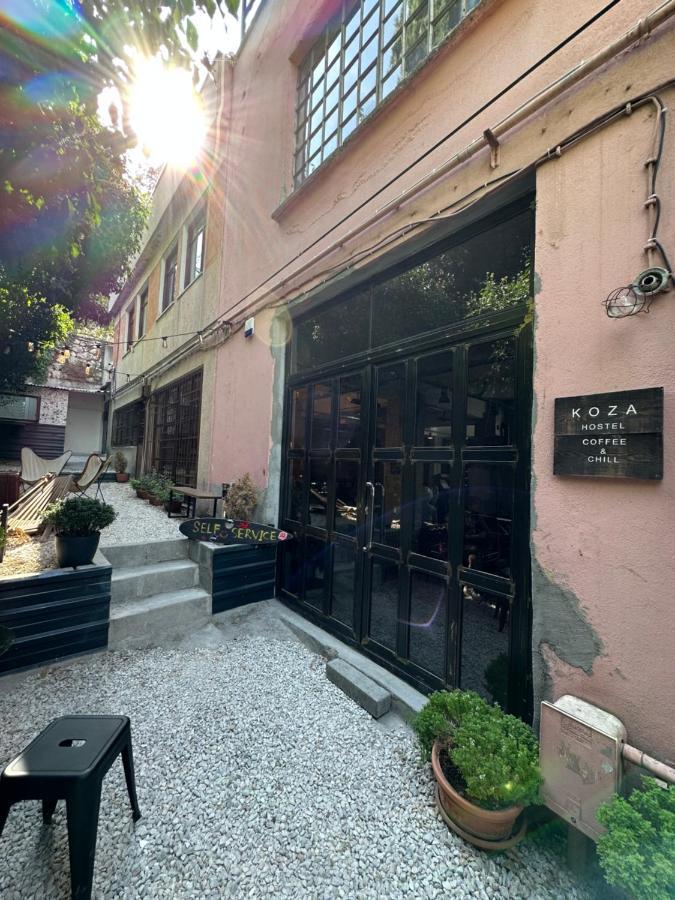 Koza Hostel Coffee & Chill Cekirge Zewnętrze zdjęcie